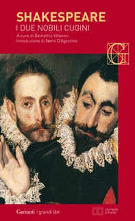 I due nobili cugini. Testo inglese a fronte - Librerie.coop I due nobili cugini. Testo inglese a fronte - Librerie.coop
