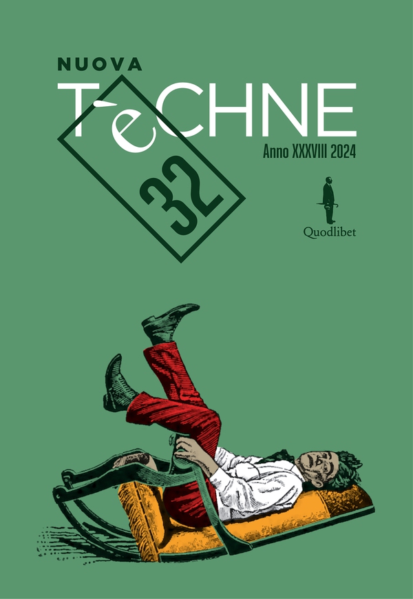 Nuova Tèchne n. 32 - Librerie.coop Nuova Tèchne n. 32 - Librerie.coop