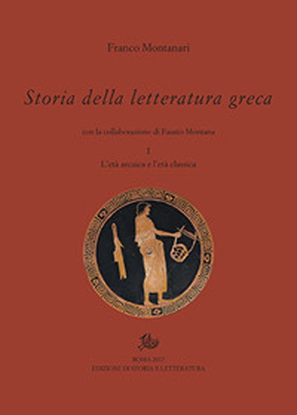 Storia della letteratura greca - Vol. 1 - Librerie.coop Storia della letteratura greca - Vol. 1 - Librerie.coop