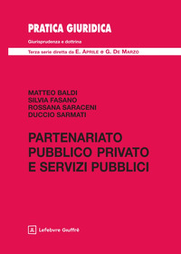 Il partenariato pubblico privato e servizi pubblici - Librerie.coop