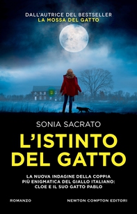 L'istinto del gatto - Librerie.coop