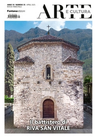 Arte e cultura. Il battistero di Riva San Vitale - Librerie.coop