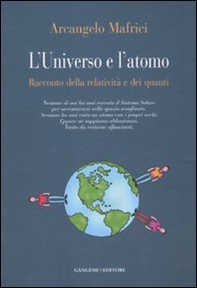 L'universo e l'atomo. Racconto della relatività e dei quanti - Librerie.coop L'universo e l'atomo. Racconto della relatività e dei quanti - Librerie.coop