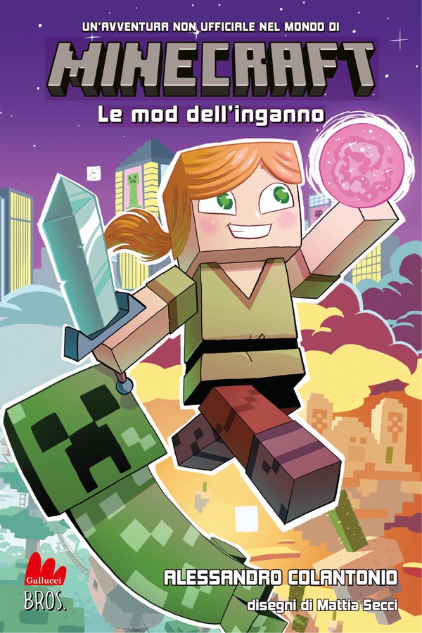 Minecraft. Le mod dell’inganno - Librerie.coop Minecraft. Le mod dell’inganno - Librerie.coop