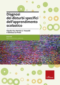 Diagnosi dei disturbi specifici dell'apprendimento scolastico - Librerie.coop