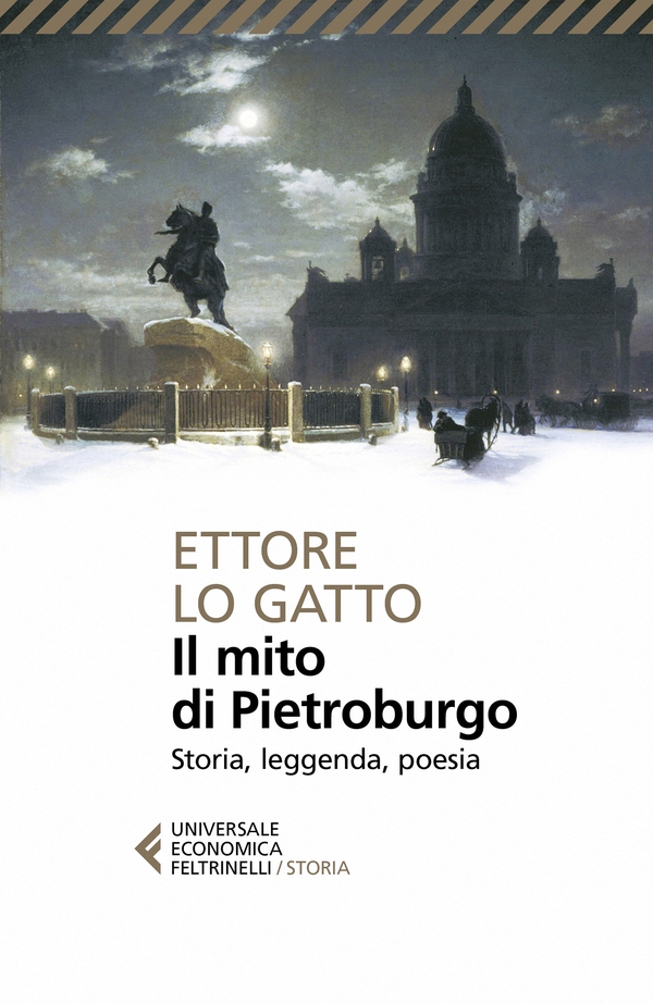 Il mito di Pietroburgo - Librerie.coop Il mito di Pietroburgo - Librerie.coop