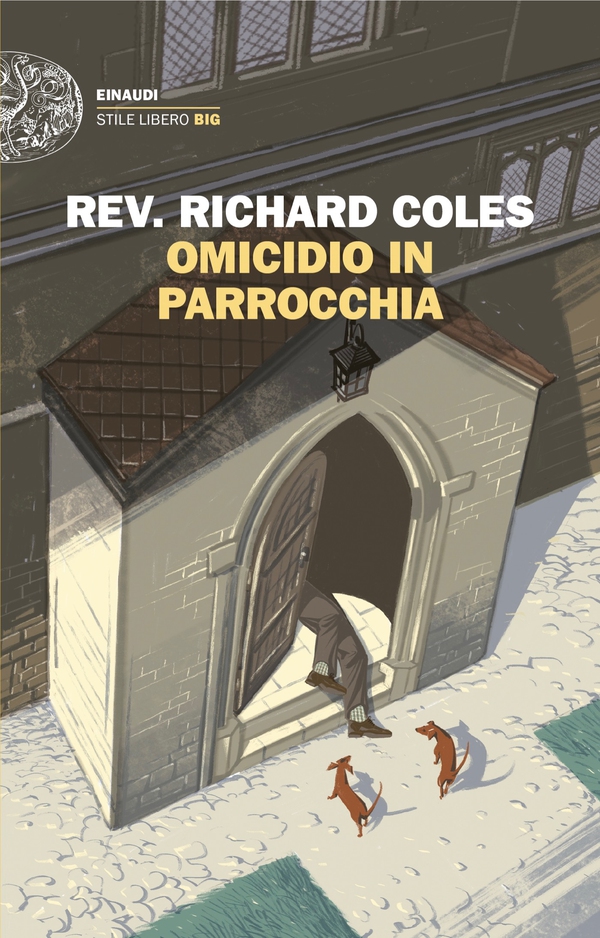 Omicidio in parrocchia - Librerie.coop Omicidio in parrocchia - Librerie.coop