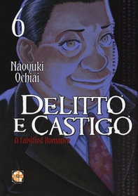 Delitto e castigo. A falsified romance - Librerie.coop