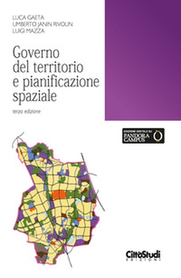 Governo del territorio e pianificazione spaziale - Librerie.coop Governo del territorio e pianificazione spaziale - Librerie.coop