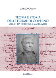 Teoria e storia delle forme di governo - Vol. 2 - Librerie.coop