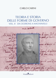 Teoria e storia delle forme di governo - Vol. 2 - Librerie.coop