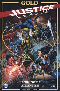 Il trono di Atlantide. Justice League - Librerie.coop