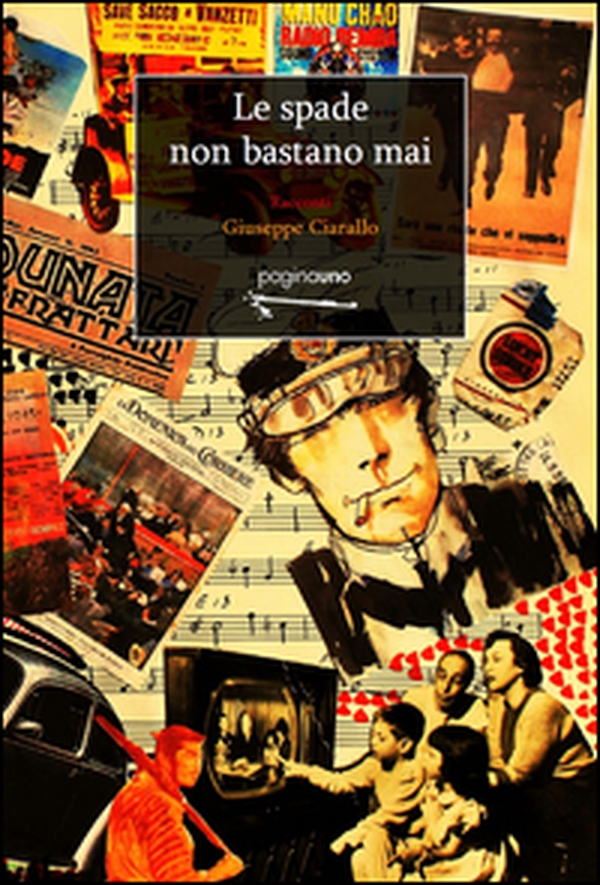 Le spade non bastano mai - Librerie.coop