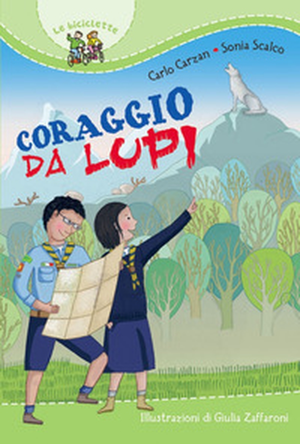 Coraggio da lupi - Librerie.coop Coraggio da lupi - Librerie.coop