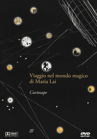 Curiosape. Viaggio nel mondo magico di Maria Lai. DVD - Librerie.coop Curiosape. Viaggio nel mondo magico di Maria Lai. DVD - Librerie.coop