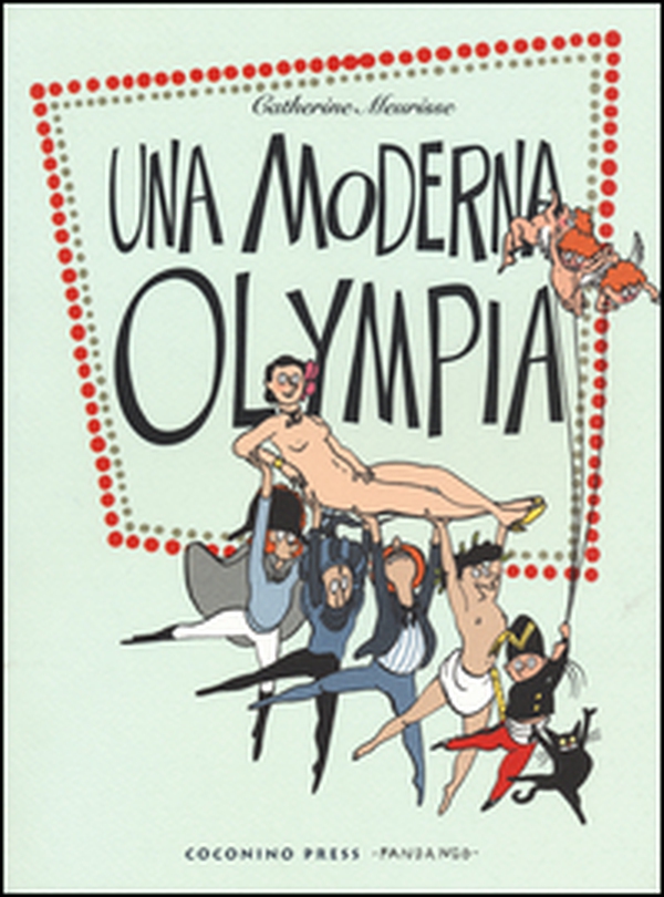 Una moderna Olympia - Librerie.coop Una moderna Olympia - Librerie.coop