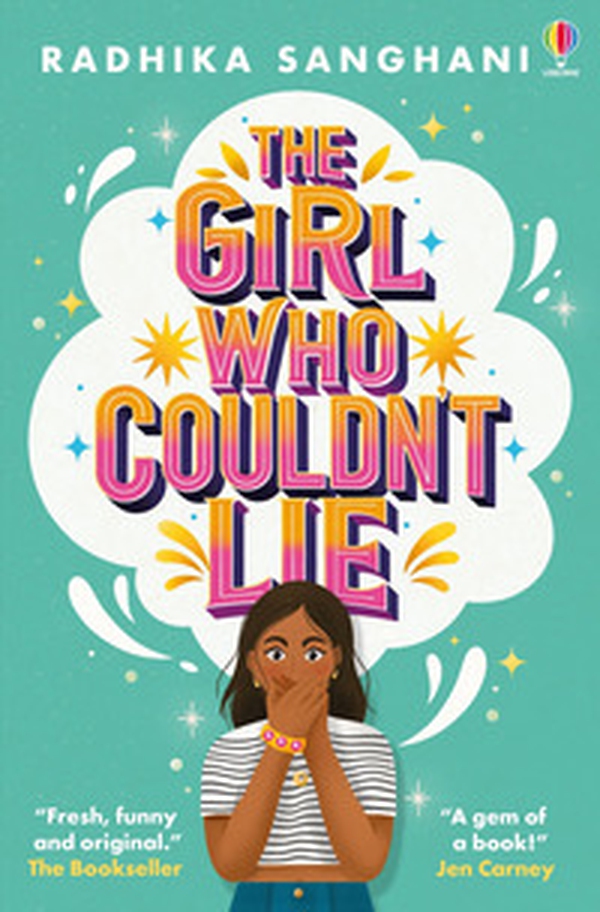 The girl who couldn't lie - Librerie.coop The girl who couldn't lie - Librerie.coop