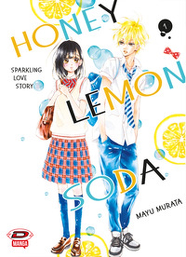 Honey lemon soda - Vol. 1 - Librerie.coop