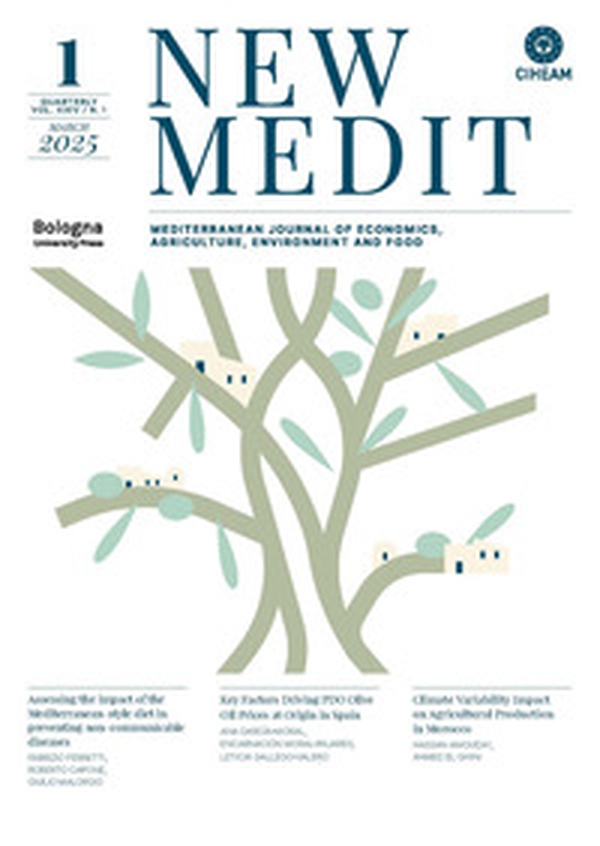 New Medit - Vol. 1 - Librerie.coop New Medit - Vol. 1 - Librerie.coop