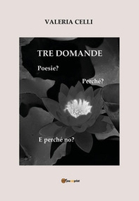 Tre domande. Poesie? Perché? E perché no? - Librerie.coop