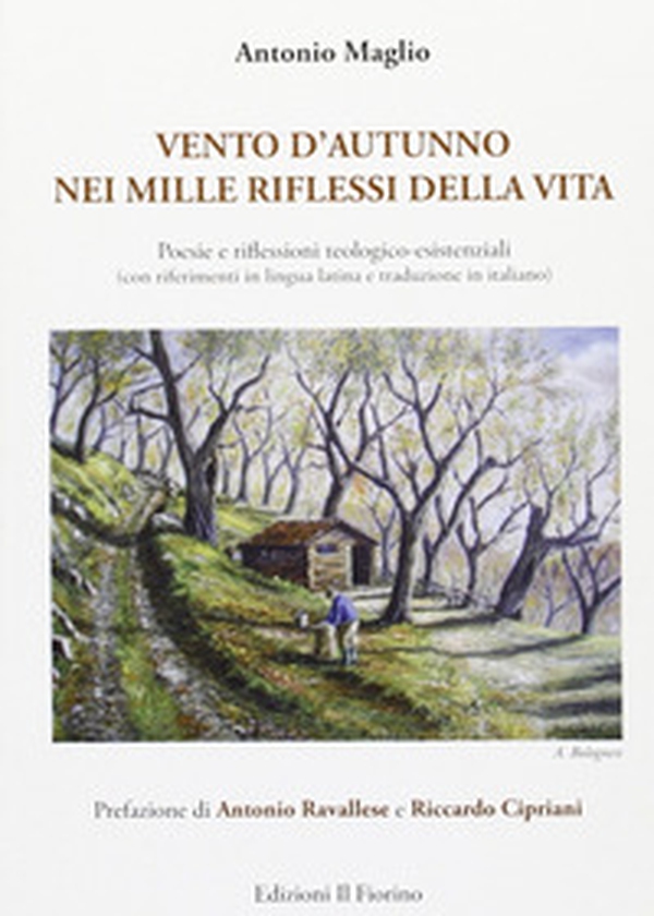 Vento d'autunno nei mille riflessi della vita. Poesie e filessioni teologico-esistenziali - Librerie.coop Vento d'autunno nei mille riflessi della vita. Poesie e filessioni teologico-esistenziali - Librerie.coop