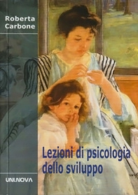 Lezioni di psicologia dello sviluppo - Librerie.coop