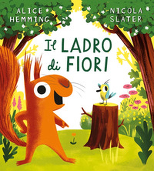 Il ladro di fiori - Librerie.coop Il ladro di fiori - Librerie.coop