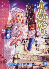Amanchu! - Librerie.coop