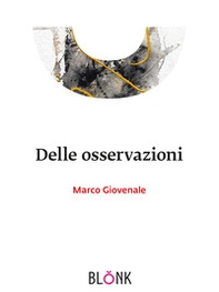 Delle osservazioni - Librerie.coop