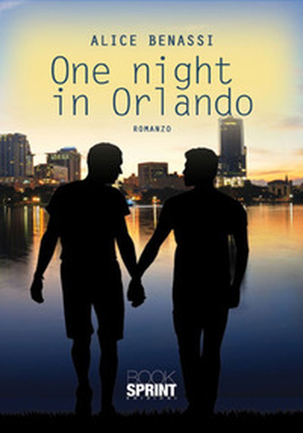 One night in Orlando - Librerie.coop One night in Orlando - Librerie.coop