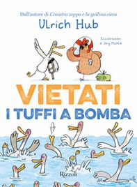 Vietati i tuffi a bomba - Librerie.coop