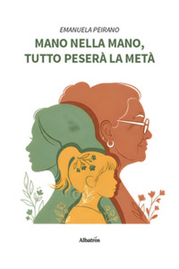 Mano nella mano, tutto peserà la metà - Librerie.coop