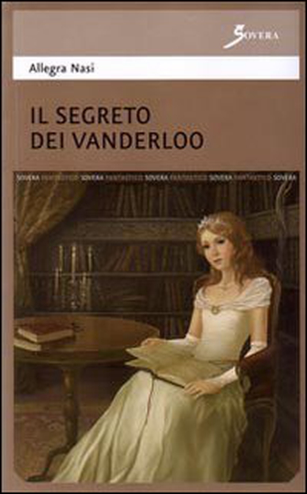 Il segreto dei Vanderloo - Librerie.coop Il segreto dei Vanderloo - Librerie.coop