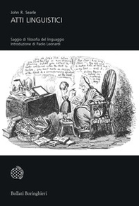 Atti linguistici. Saggi di filosofia del linguaggio - Librerie.coop Atti linguistici. Saggi di filosofia del linguaggio - Librerie.coop