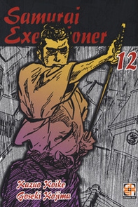 Samurai executioner - Librerie.coop