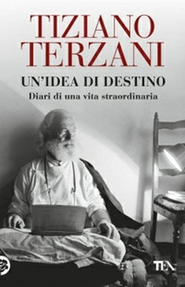 Un'idea di destino. Diari di una vita straordinaria - Librerie.coop Un'idea di destino. Diari di una vita straordinaria - Librerie.coop