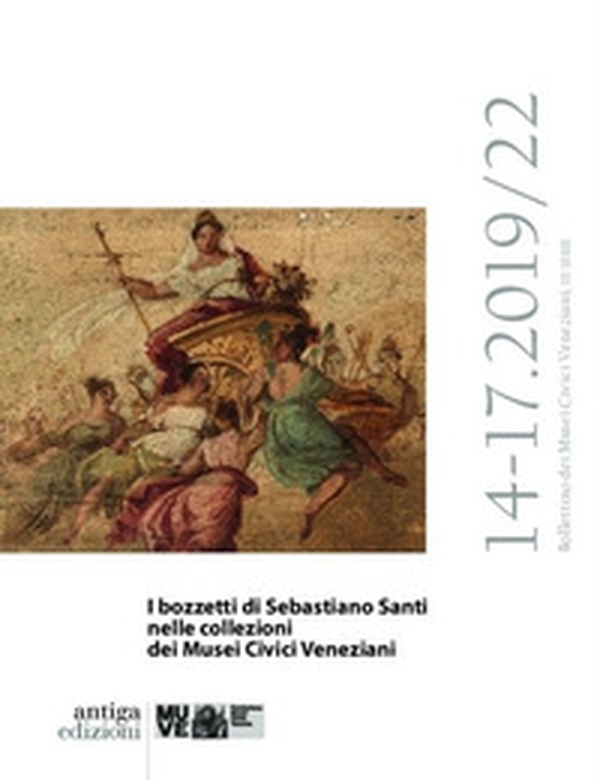 Bollettino dei Musei Civici veneziani. 3ª serie - Vol. 14-17 - Librerie.coop Bollettino dei Musei Civici veneziani. 3ª serie - Vol. 14-17 - Librerie.coop