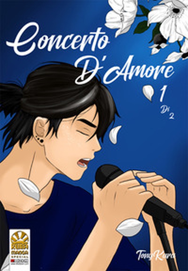Concerto d'amore - Vol. 1 - Librerie.coop Concerto d'amore - Vol. 1 - Librerie.coop