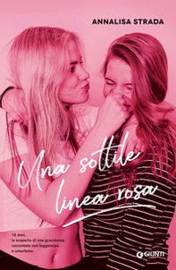Una sottile linea rosa - Librerie.coop Una sottile linea rosa - Librerie.coop