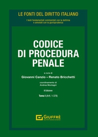 Codice di procedura penale - Librerie.coop