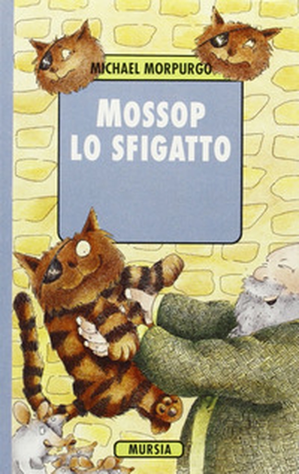 Mossop lo sfigatto - Librerie.coop Mossop lo sfigatto - Librerie.coop