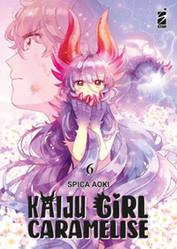 Kaiju girl caramelise - Vol. 6 - Librerie.coop Kaiju girl caramelise - Vol. 6 - Librerie.coop