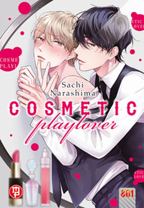 Cosmetic playlover - Vol. 1 - Librerie.coop Cosmetic playlover - Vol. 1 - Librerie.coop