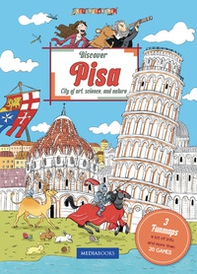 Discover Pisa. City of art, science and nature - Librerie.coop