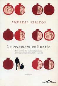 Le relazioni culinarie - Librerie.coop
