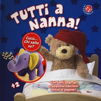 Tutti a nanna! Cucù... chi salta su? Libro pop-up - Librerie.coop