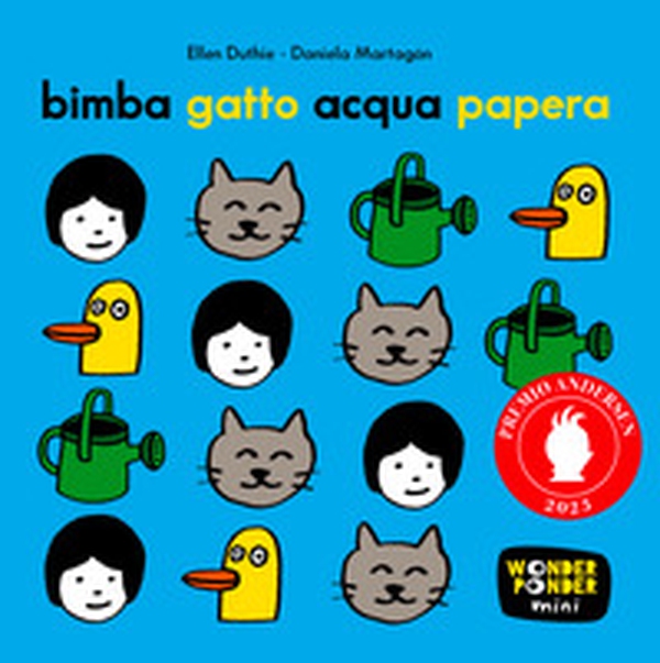 Bimba gatto acqua papera - Librerie.coop Bimba gatto acqua papera - Librerie.coop