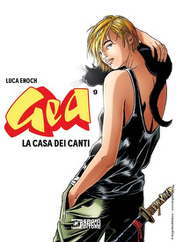 Gea - Vol. 9 - Librerie.coop Gea - Vol. 9 - Librerie.coop