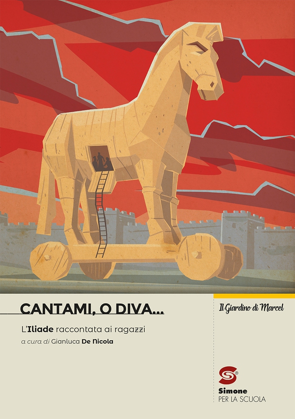 Cantami, o diva… L’Iliade raccontata ai ragazzi - Librerie.coop Cantami, o diva… L’Iliade raccontata ai ragazzi - Librerie.coop