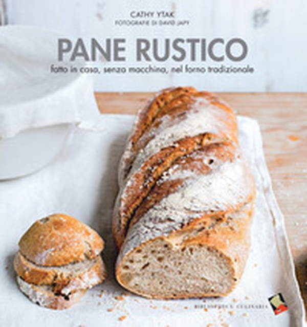 Pane rustico fatto in casa - Librerie.coop Pane rustico fatto in casa - Librerie.coop